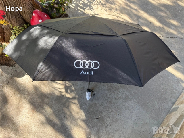 Мъжки автоматични сгъваеми чадъри , снимка 11 - Други - 52272800