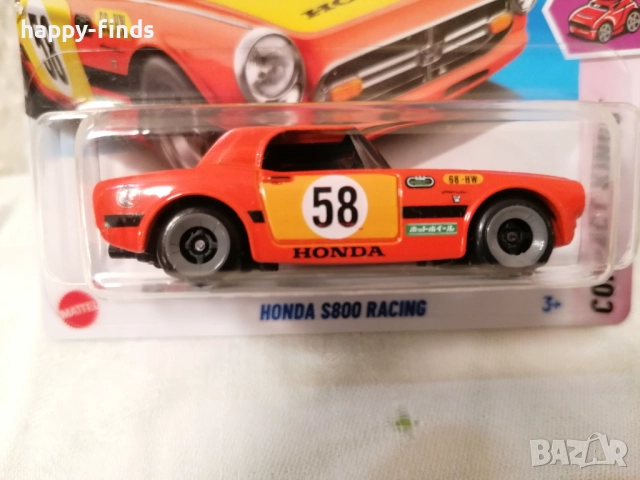 Hot Wheels  Ferrari F40 Competizione Ferrari 365 GTB4 Competizione, снимка 11 - Колекции - 52497095