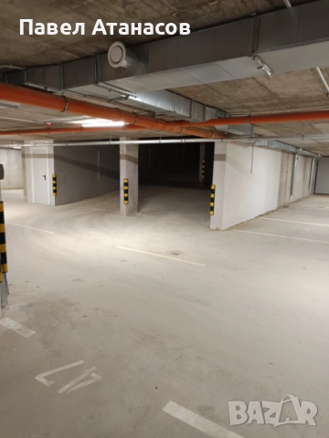 Подземно ПАРКОМЯСТО Малинова долина, снимка 3 - Гаражи и паркоместа - 52521398