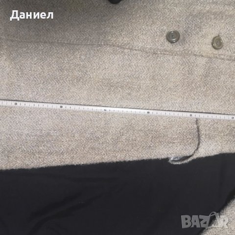 Ретро дамско вълнено палто, снимка 7 - Антикварни и старинни предмети - 39148022