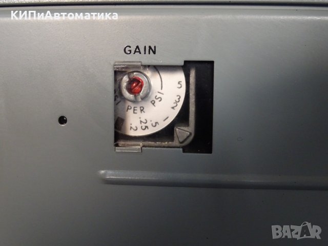 Пневматичен контролер Taylor Indicating Controller 1412RZ 11000-29763A, снимка 8 - Резервни части за машини - 37461135