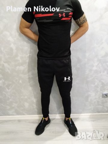 ПАМУЧНО ДОЛНИЩЕ NIKE, ADIDAS, UNDER ARMOUR , снимка 6 - Спортни дрехи, екипи - 38093585