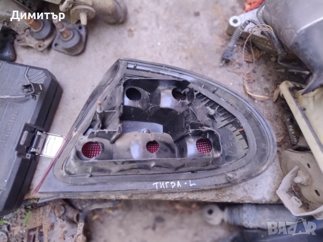 Стоп Ляв За Опел Тигра 1997г. / Opel Tigra 1997y, снимка 2 - Части - 51472037