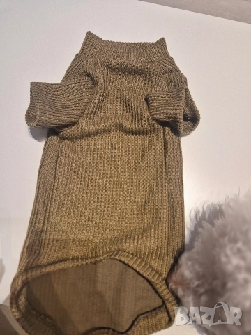 Пуловер за куче, снимка 2 - За кучета - 53172805