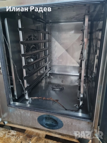 Рационал Rational scc 61, снимка 2 - Обзавеждане на кухня - 53290787