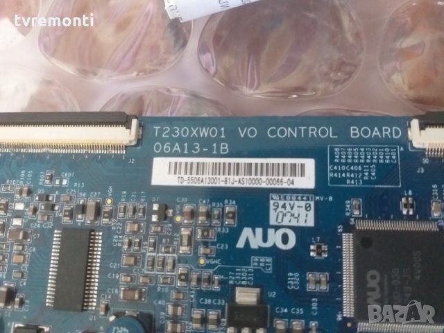 T-Con Board T230XW01 V0//06A13-1B, снимка 2 - Части и Платки - 26413114