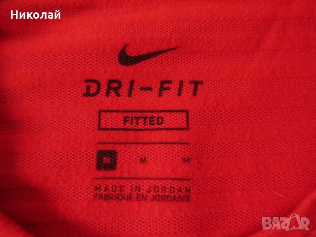 Nike Pro Warm Mens Top, снимка 10 - Спортни дрехи, екипи - 27360747