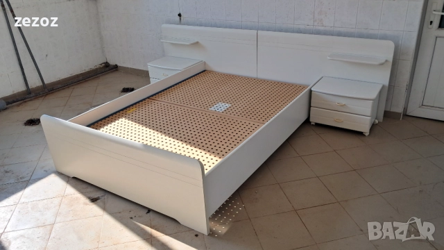 Спалня с две шкафчета и подматрачни, снимка 2 - Спални и легла - 52874051