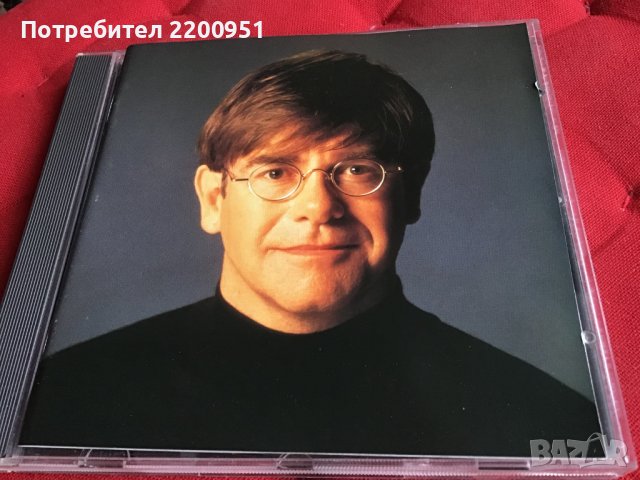 ELTON JOHN, снимка 1 - CD дискове - 39537597