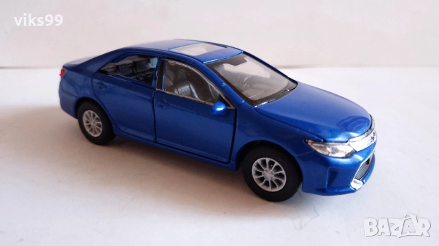 Метални Колички TOYOTA, снимка 16 - Колекции - 52291922