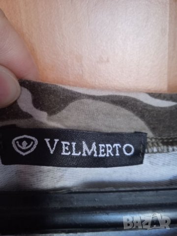 Камуфлажна рокля, снимка 7 - Рокли - 37299802