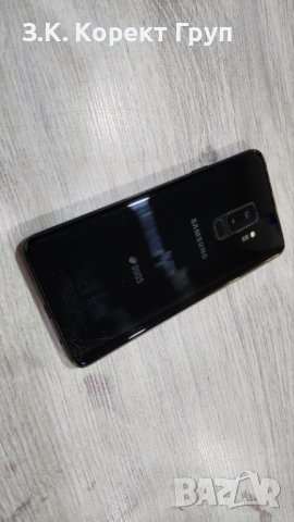 Samsung Galaxy S9+ 64GB G975, снимка 1 - Samsung - 42952393
