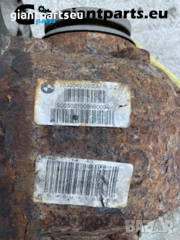 Диференциал за БМВ е65 е66 2.81 ратио bmw, снимка 2 - Части - 38514786