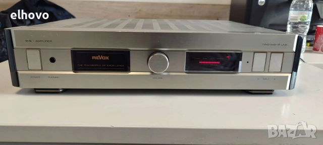 Стерео усилвател Revox H5