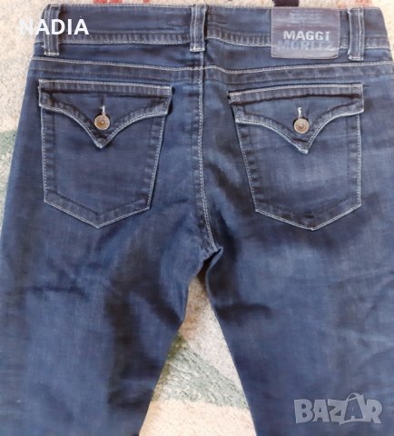 Дънки Moriz, снимка 2 - Дънки - 26476188