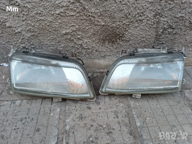 фарове за Сеат алхамбра 