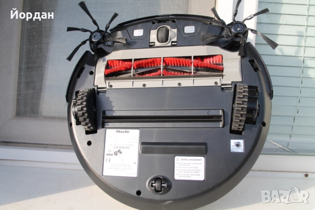 Прахосмукачка робот ''Miele scout RX2'', снимка 8 - Прахосмукачки - 51825027