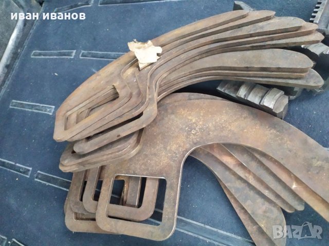 ножове за сечки