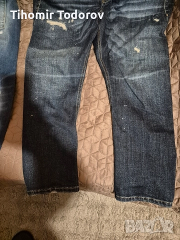 продавам 2чифта топ модел дънки на pause jeans, снимка 6 - Дънки - 52662559