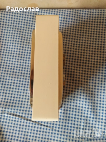 стар будилник Diamond , снимка 7 - Други - 52317830