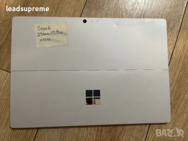 Microsoft Surface 6 pro i5 8gb 256gn windows 10, снимка 5 - Таблети - 47488674
