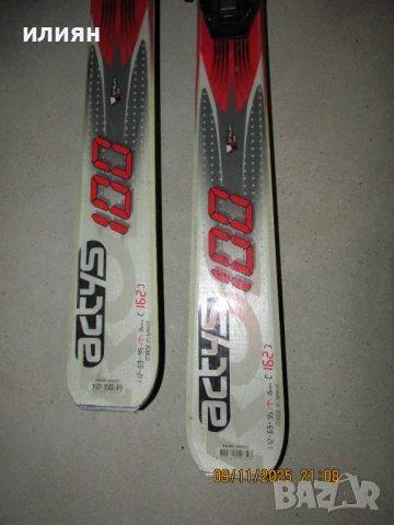 ски и обувки, снимка 2 - Зимни спортове - 52354844