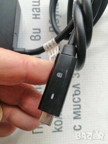 Докинг станция за лаптоп DELL K17A001 Dock WD15, снимка 6 - Части за лаптопи - 52410539