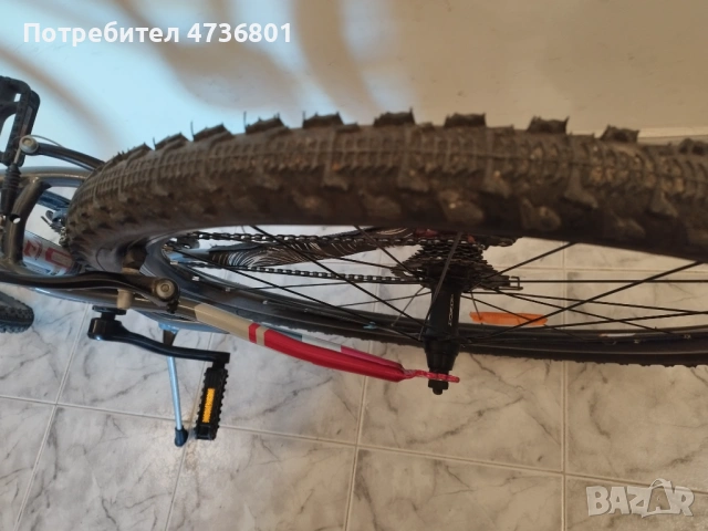 Велосипед Hacker lady 26, снимка 3 - Велосипеди - 53468681