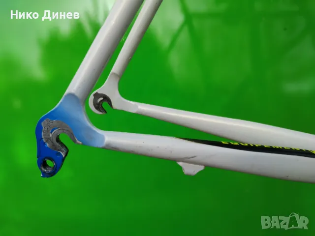 Продавам Colnago Taem art decor, снимка 6 - Велосипеди - 49921945