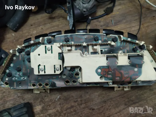 километраж  за   Peugeot 806,Fiat Ulysse, 1477487080 , снимка 3 - Части - 47152238