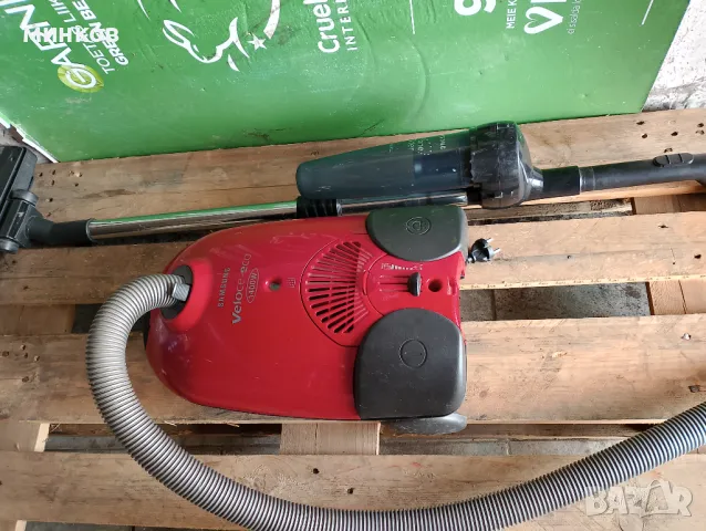 Прахосмукачка  Samsung Philips Тайфун , снимка 5 - Прахосмукачки - 49527663