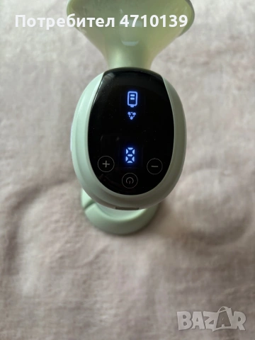 Помпа за кърма + 3 бутилки , снимка 3 - Помпи за кърма - 53455590