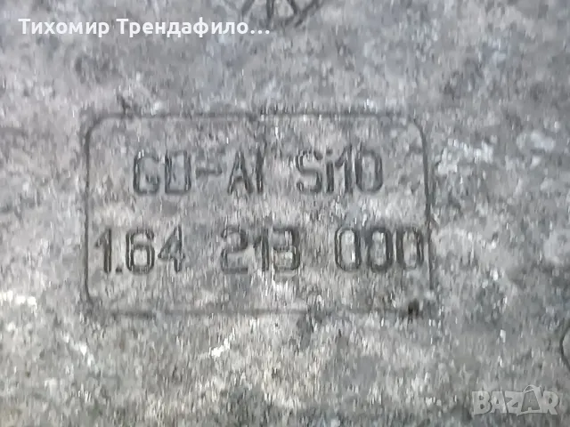 Модул вентилатор A0255453232 , 898940000 на Мерцедес А Клас Mercedes W168, снимка 3 - Части - 47602788