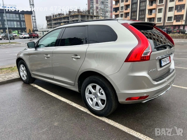 Volvo XC60 T5 2.5 бензин, снимка 2 - Автомобили и джипове - 53312963