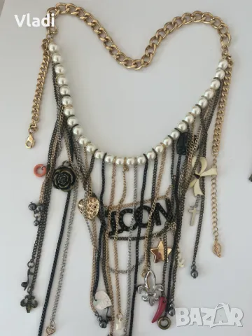 Гердани, снимка 12 - Бижутерийни комплекти - 48274149