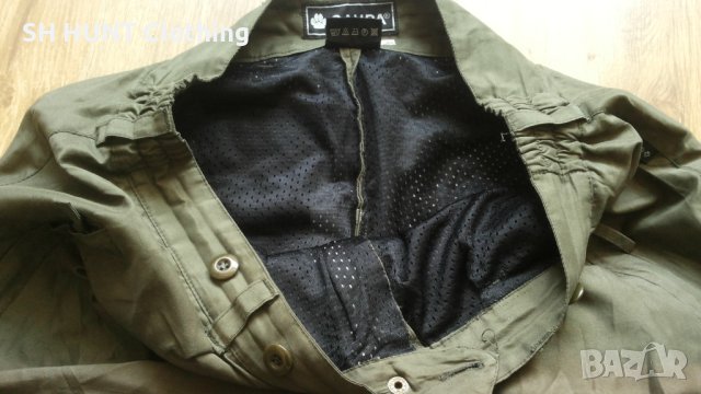 GAUPA Trouser размер L за лов риболов туризъм панталон пролет есен - 572, снимка 14 - Екипировка - 42994490
