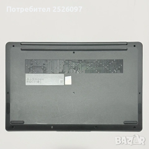 Lenovo IdeaPad 3 Slim/15,6” IPS/Ryzen 5 5500U/512GB NVMe/Подсветма, снимка 9 - Лаптопи за работа - 53005326