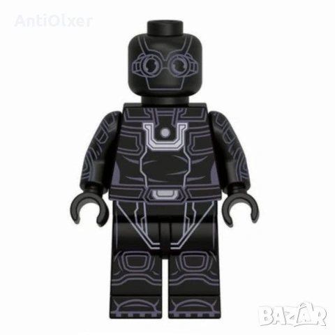 The Boys, Spawn & Invincible Lego Compatible Figurines , снимка 12 - Фигурки - 51776428