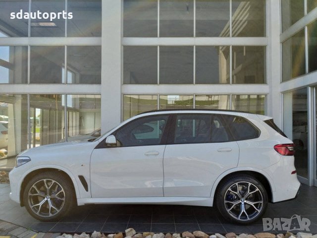 20" Джанти БМВ Г05 Х7 5X112 BMW X5 G05 X7 G07 9"+10,5", снимка 5 - Гуми и джанти - 33051968