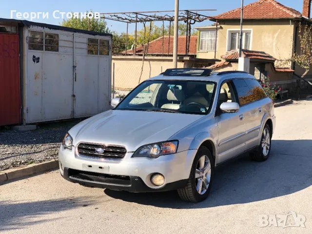 На части Subaru Outback 3.0