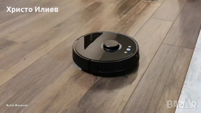 Прахосмукачка Робот Сухо Мокро Почистване Wi-FI Roborock S55 Консумативи, снимка 3 - Прахосмукачки - 39369057
