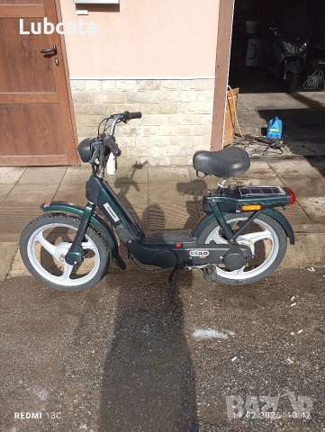 Piaggio ciao 47cc , снимка 2 - Мотоциклети и мототехника - 53532533