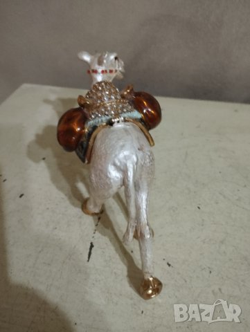 кутия за бижута - камила, снимка 4 - Други - 43556282