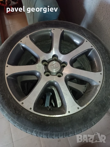 Джанти за Хонда црв3 19-ки, снимка 9 - Гуми и джанти - 53289871