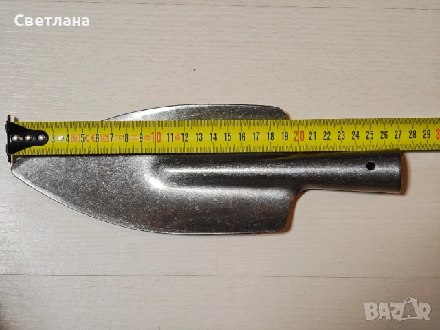 Малка лопата, титан, снимка 6 - Градински инструменти - 52137007