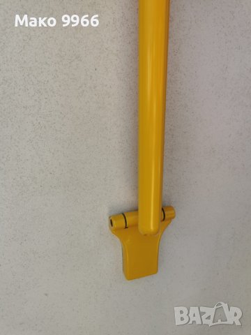 Помощна дръжка за инвалиди за тоалетна  или баня, снимка 3 - Други - 37367506