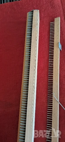 Стар уред за ръчно плетиво, снимка 13 - Колекции - 50654228