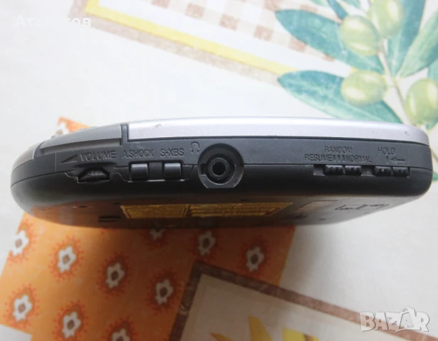 Panasonic Portable CD Player SL-S214 Walkman - Панасоник, снимка 8 - Други - 51258856