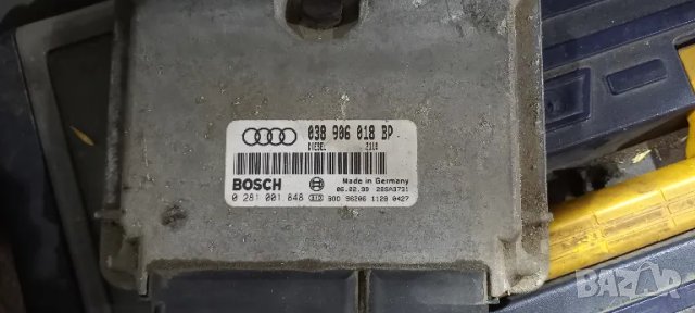 Компютър двигател Audi A3 1.9 TDI 110к.с.