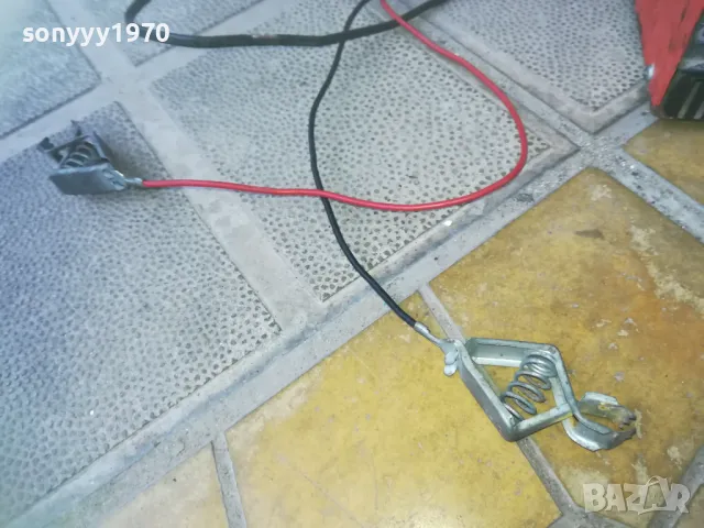 12V/5A-ЗАРЯДНО ЗА АКУМУЛАТОРИ 1002251450, снимка 4 - Аксесоари и консумативи - 49057759